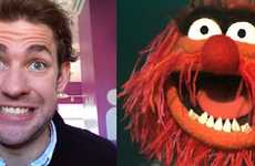 Celebrity Puppet Pairings