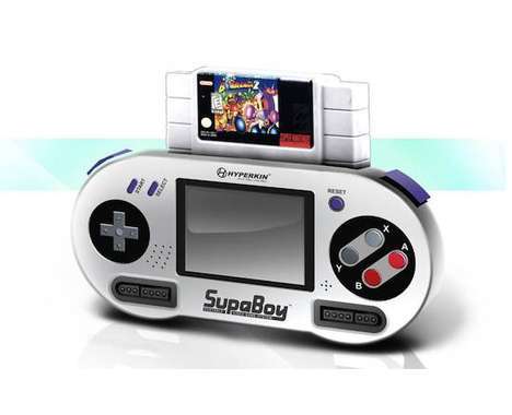50 Game Controller Adaptations