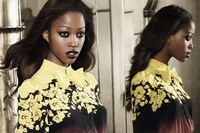 Floral Frock Editorials 