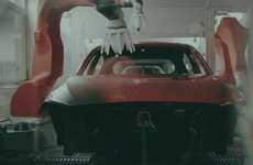 Car-Crafted Music Videos