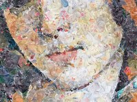 Waste Art Collages (UPDATE)
