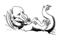 Adorable Monster Illustrations Image 4