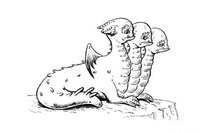 Adorable Monster Illustrations Image 5