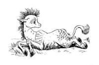 Adorable Monster Illustrations Image 7