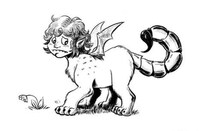 Adorable Monster Illustrations Image 8
