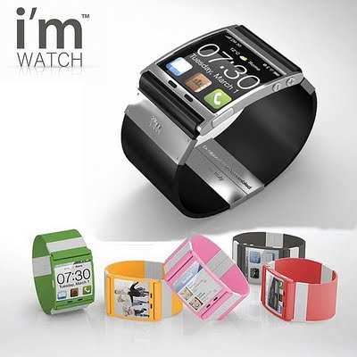 Smartphone Timepieces