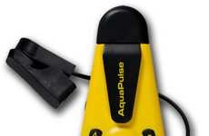 Underwater Cardio Trackers