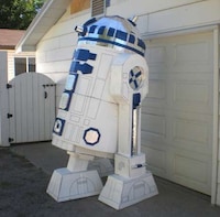Gargantuan Android Models Image 3