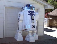 Gargantuan Android Models Image 4