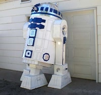 Gargantuan Android Models Image 5