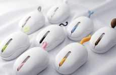 Adorable Animal Tail Mice