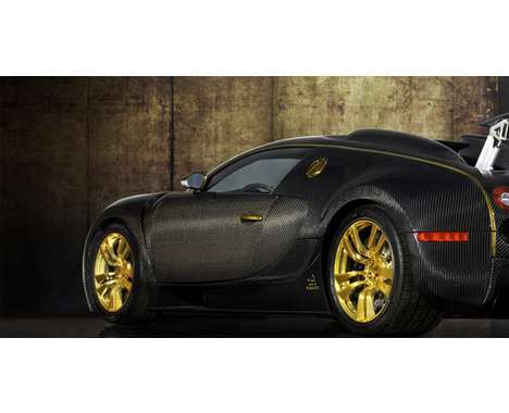 11 Record-Breaking Bugatti Veyrons