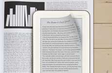 Qwerty E-Readers