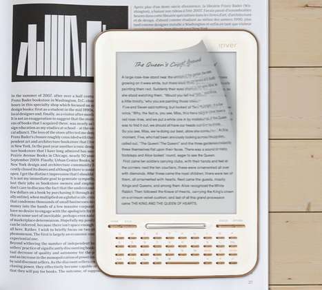 Qwerty E-Readers