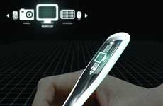 Drawn Tech Devices