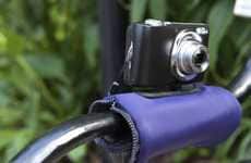 Bendable Camera Bag Tripods