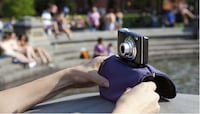 Bendable Camera Bag Tripods Image 4