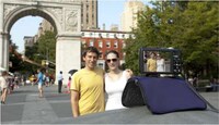 Bendable Camera Bag Tripods Image 5