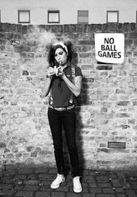 Peculiar Musician Photography Image 3
