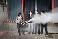 Peculiar Musician Photography Image 6