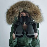 Expressive Doll-Like Lookbooks
