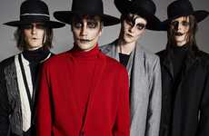 Explosively Edgy Editorials