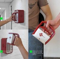 Carabiner Allergy Injectors Image 2