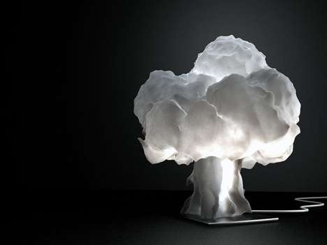 Magical Mushroom Lighting