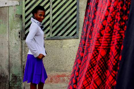 Upcycled Fair Trade Fashion