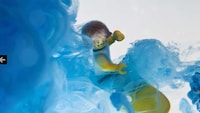 Surfing Mini Figure Shoots Image 3
