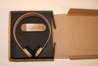 Simple Wooden Headsets Image 3