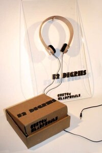 Simple Wooden Headsets Image 4
