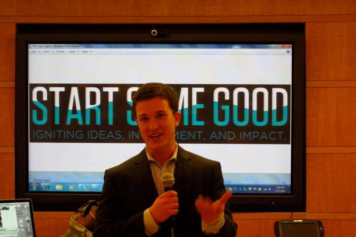 Crowdfunded Social Innovator Sites