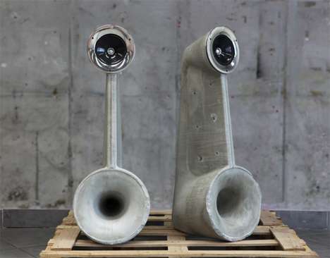 Stone Age Speakers