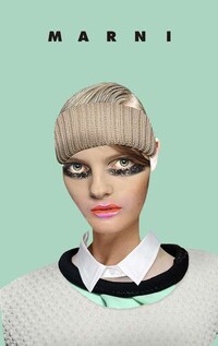 Mishmash Model Faces Image 2