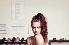 Sultry Sports Photography