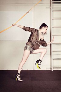 Sultry Sports Photography Image 3