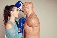 Sultry Sports Photography Image 5