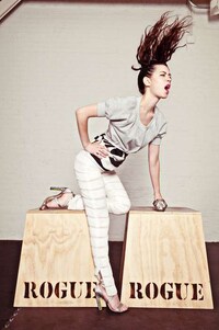 Sultry Sports Photography Image 6