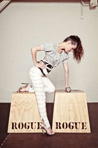 Sultry Sports Photography Image 7