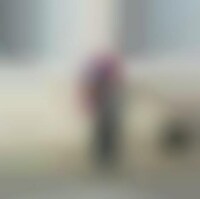 Bizarre Balloon Photography Image 1