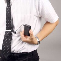 Aerating Mancessories