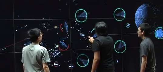 Strategic Space Games