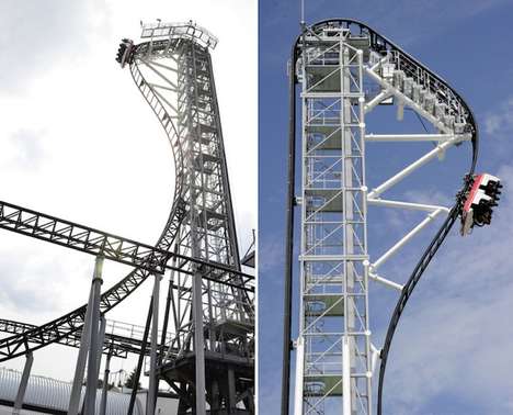 $40 Million Thrill Rides