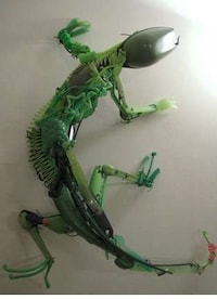 Beastly Eco Sculptures Image 4