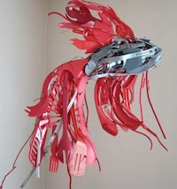 Beastly Eco Sculptures Image 6