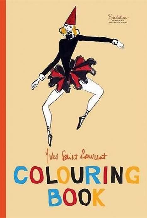 Luxury Doodling Workbooks