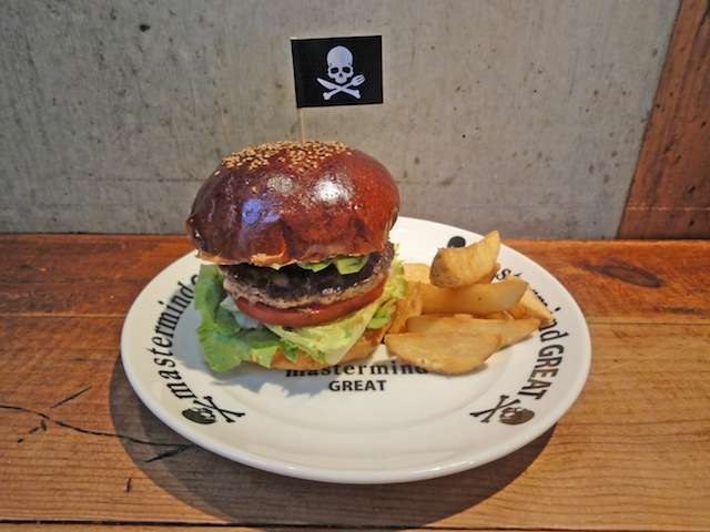 Pop-Up Fashion Restaurants