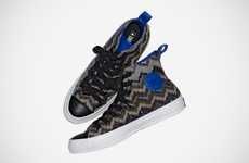 Wickedly Woven Sneakers