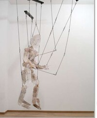 Alchemy Marionette Sculptures Image 4